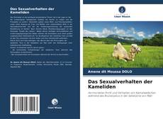 Bookcover of Das Sexualverhalten der Kameliden