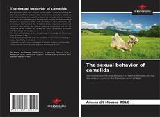 Capa do livro de The sexual behavior of camelids 