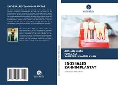 Bookcover of ENOSSALES ZAHNIMPLANTAT