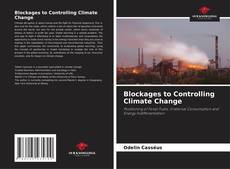 Capa do livro de Blockages to Controlling Climate Change 