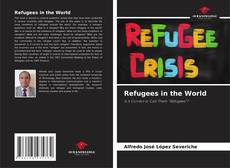Capa do livro de Refugees in the World 