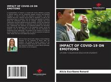 Capa do livro de IMPACT OF COVID-19 ON EMOTIONS 