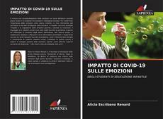 IMPATTO DI COVID-19 SULLE EMOZIONI的封面