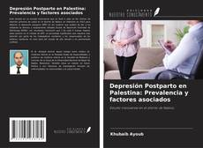 Depresión Postparto en Palestina: Prevalencia y factores asociados kitap kapağı