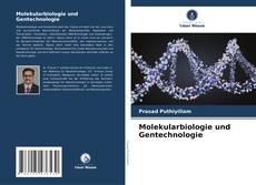 Buchcover von Molekularbiologie und Gentechnologie