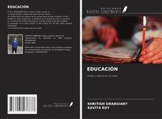 Bookcover of EDUCACIÓN