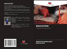 Buchcover von EDUCATION