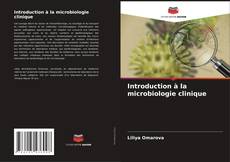 Buchcover von Introduction à la microbiologie clinique