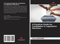 Couverture de A Practical Guide for Candidates in Legislative Elections
