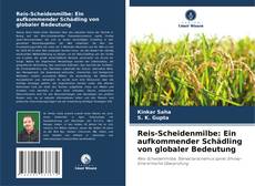 Bookcover of Reis-Scheidenmilbe: Ein aufkommender Schädling von globaler Bedeutung