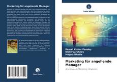 Marketing für angehende Manager kitap kapağı