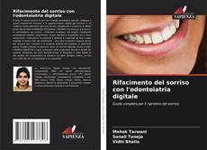 Capa do livro de Rifacimento del sorriso con l'odontoiatria digitale 