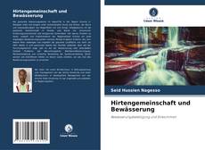 Bookcover of Hirtengemeinschaft und Bewässerung