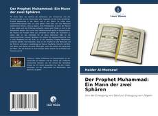 Der Prophet Muhammad: Ein Mann der zwei Sphären kitap kapağı