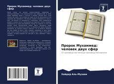 Bookcover of Пророк Мухаммед: человек двух сфер