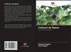 Buchcover von Cultures de figues