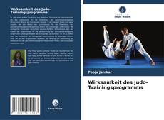 Wirksamkeit des Judo-Trainingsprogramms kitap kapağı