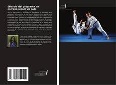 Capa do livro de Eficacia del programa de entrenamiento de judo 