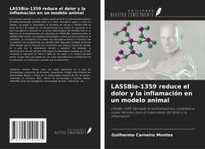 Couverture de LASSBio-1359 reduce el dolor y la inflamación en un modelo animal