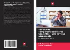 Buchcover von Desordens Temporomandibulares Conjuntas - uma revisão abrangente