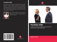 Buchcover von Portfólio BSK