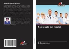 Couverture de Sociologia dei medici