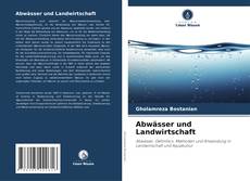 Capa do livro de Abwässer und Landwirtschaft 