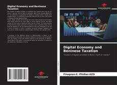 Couverture de Digital Economy and Beninese Taxation