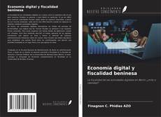 Buchcover von Economía digital y fiscalidad beninesa
