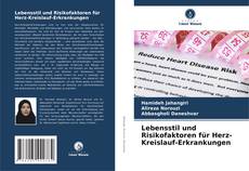 Bookcover of Lebensstil und Risikofaktoren für Herz-Kreislauf-Erkrankungen