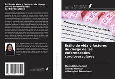 Bookcover of Estilo de vida y factores de riesgo de las enfermedades cardiovasculares