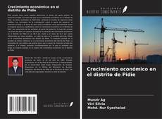 Crecimiento económico en el distrito de Pidie的封面