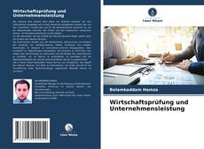 Capa do livro de Wirtschaftsprüfung und Unternehmensleistung 