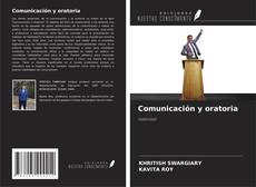 Comunicación y oratoria kitap kapağı