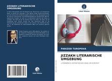 Bookcover of JIZZAKH LITERARISCHE UMGEBUNG