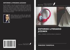 ENTORNO LITERARIO JIZZAKH kitap kapağı