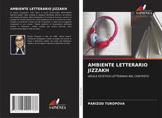 AMBIENTE LETTERARIO JIZZAKH的封面