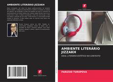 AMBIENTE LITERÁRIO JIZZAKH kitap kapağı