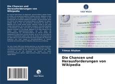 Buchcover von Die Chancen und Herausforderungen von Wikipedia