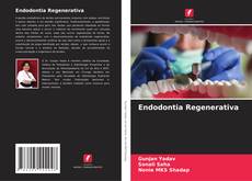 Portada del libro de Endodontia Regenerativa
