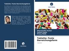 Buchcover von Tablette: Feste Darreichungsform