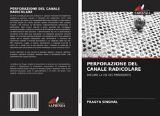 PERFORAZIONE DEL CANALE RADICOLARE的封面