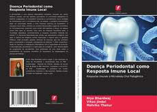 Buchcover von Doença Periodontal como Resposta Imune Local