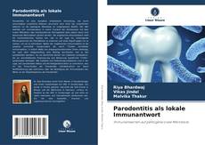 Обложка Parodontitis als lokale Immunantwort