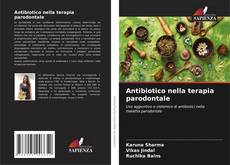 Bookcover of Antibiotico nella terapia parodontale