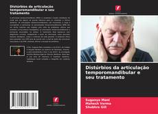 Buchcover von Distúrbios da articulação temporomandibular e seu tratamento