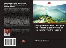 Analyse texturale, analyse de l'indice d'érodibilité et calcul de l'hydro réseau kitap kapağı