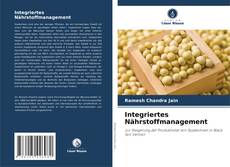 Buchcover von Integriertes Nährstoffmanagement