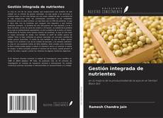 Bookcover of Gestión integrada de nutrientes