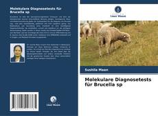 Couverture de Molekulare Diagnosetests für Brucella sp